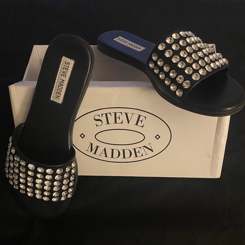 Steve Madden: Firework slides
